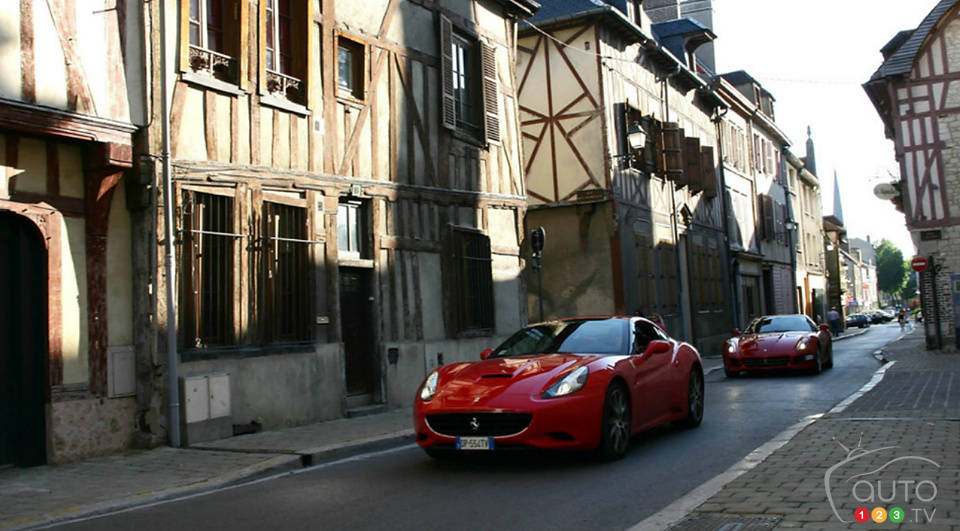 Photo: Ferrari