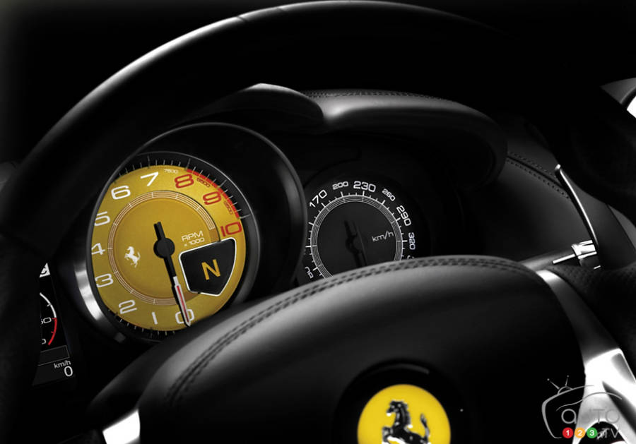 Photo: Ferrari