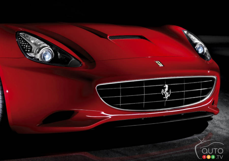 Photo: Ferrari