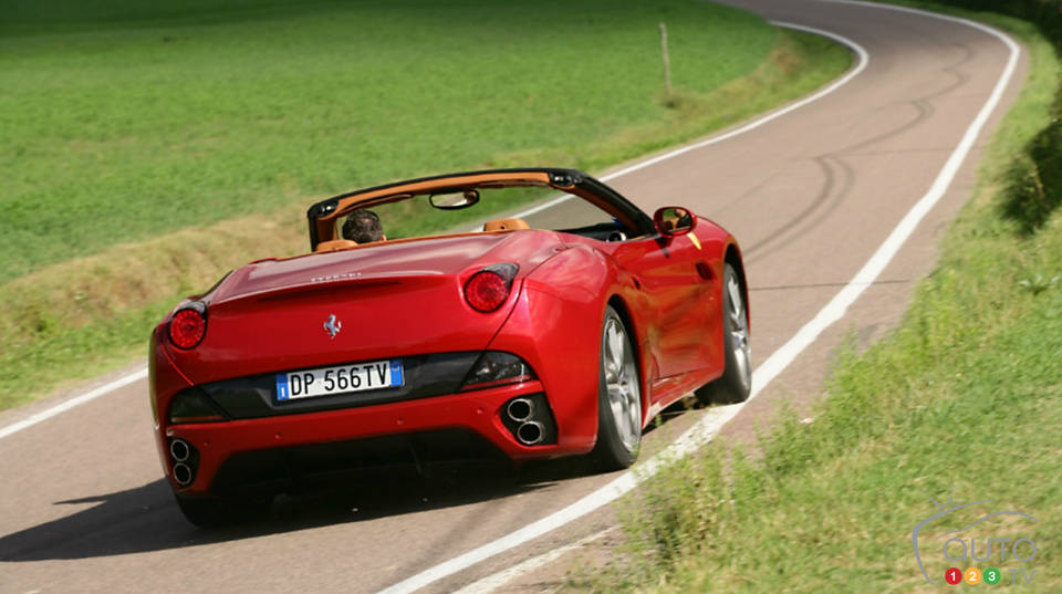 Photo: Ferrari