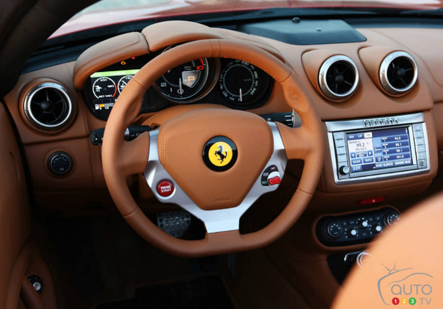 Photo: Ferrari