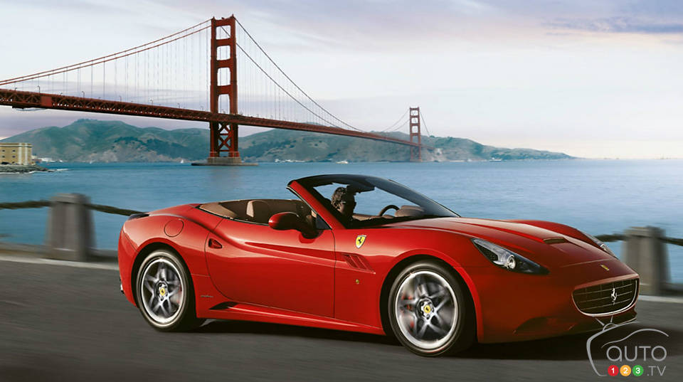 Photo: Ferrari