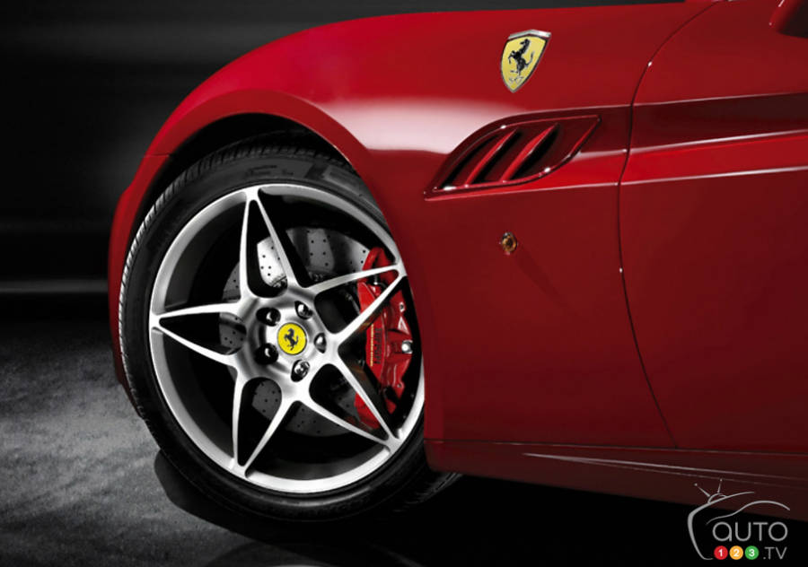 Photo: Ferrari