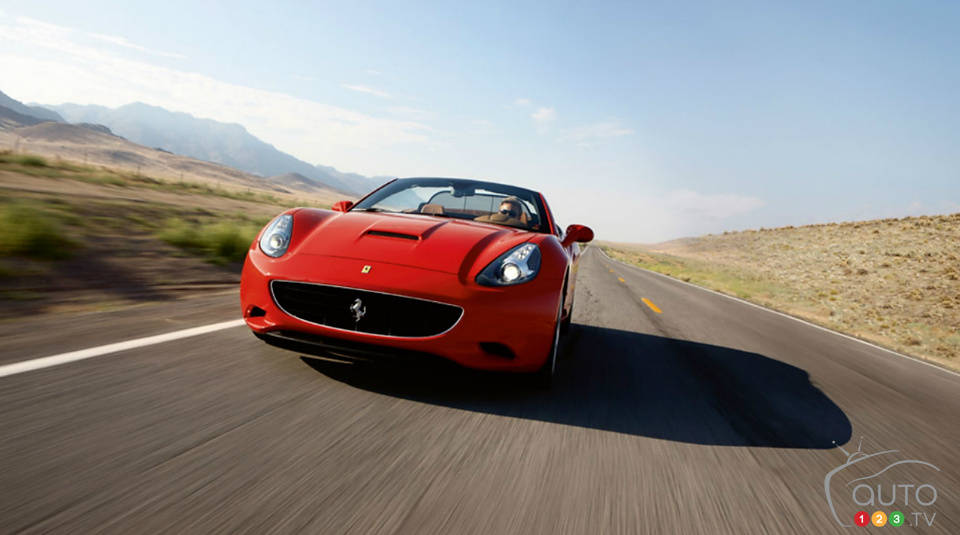 Photo: Ferrari