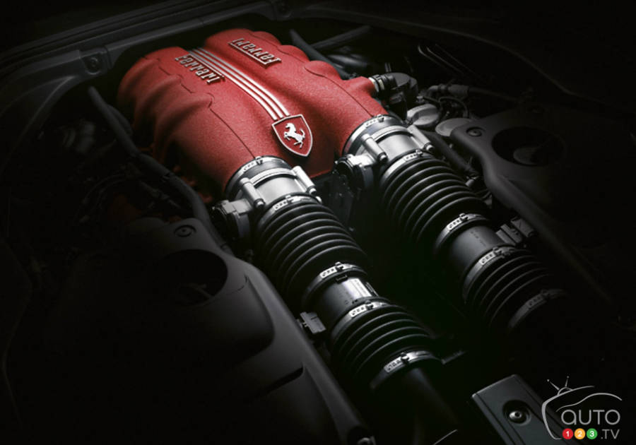 Photo: Ferrari