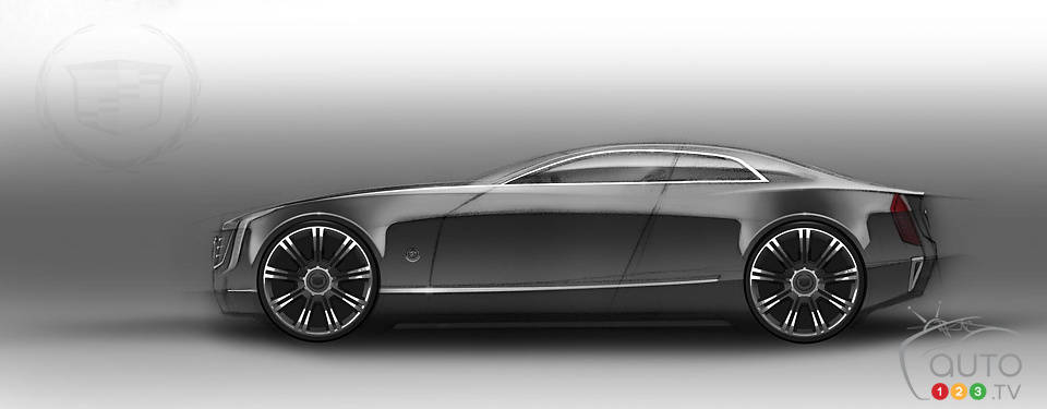 Photo: Cadillac