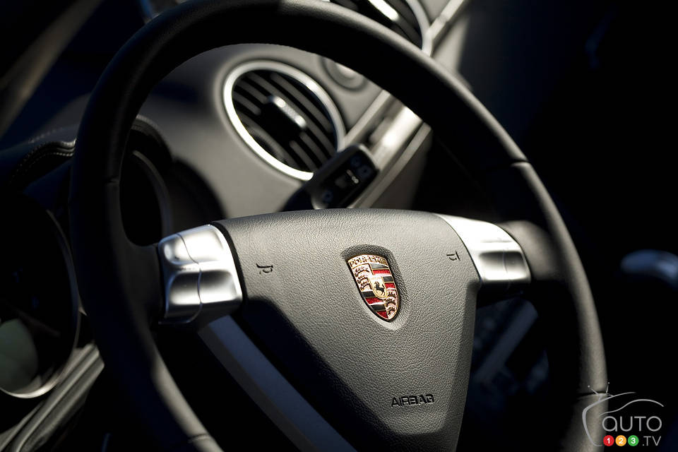 Photo: Porsche