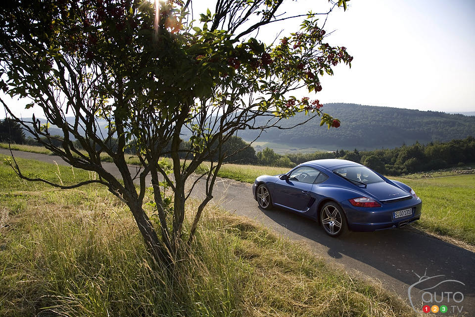 Photo: Porsche