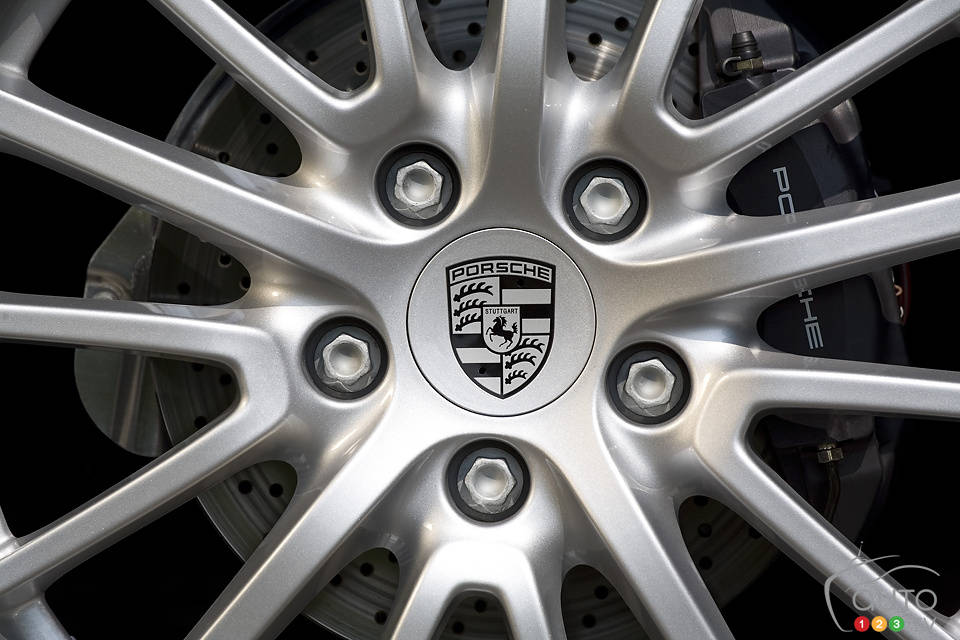 Photo: Porsche