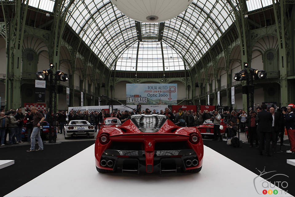 Photo: Ferrari
