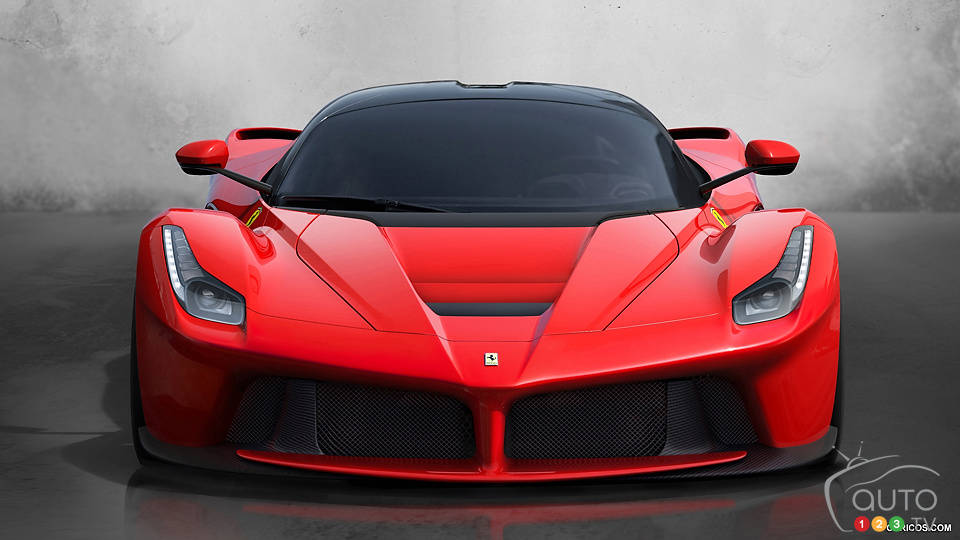 Photo: Ferrari