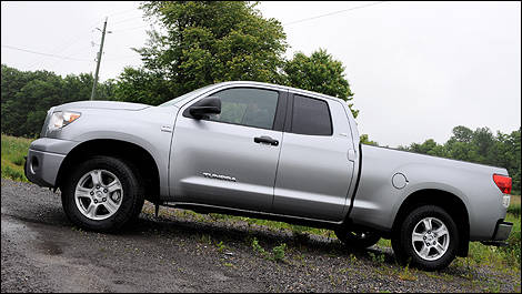 Toyota Tundra 2010
