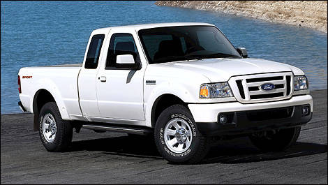 Ford Ranger 2006