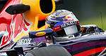 F1 Belgique: Vettel et Webber imposent le rythme à Spa-Francorchamps (+photos)