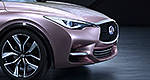 Infiniti Q30: First Official Image