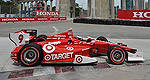 IndyCar: Scott Dixon grabs pole position in the streets of Baltimore