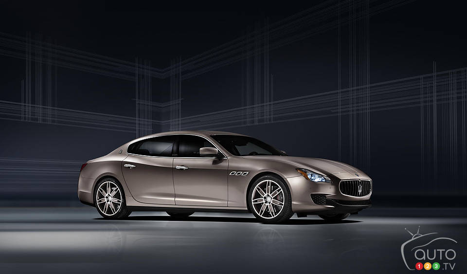 Photo: Maserati