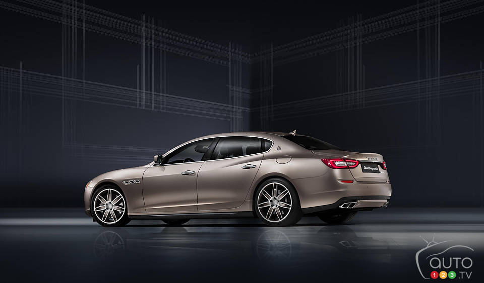 Photo: Maserati