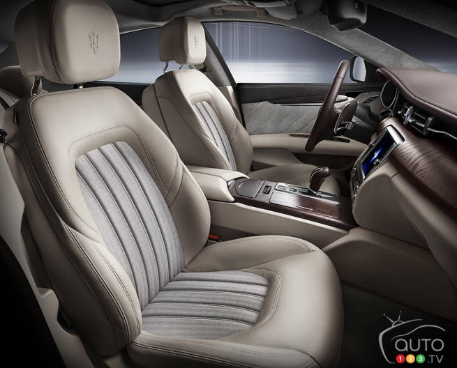 Photo: Maserati