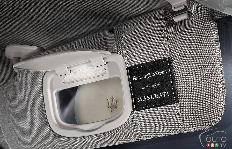 Photo: Maserati