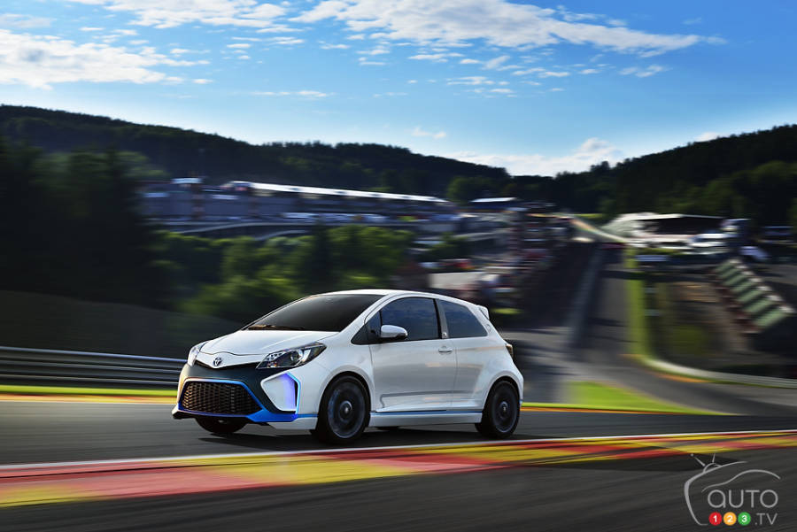Photo: Toyota
