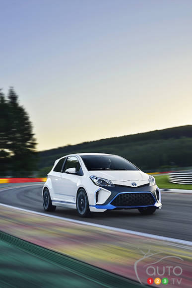 Photo: Toyota