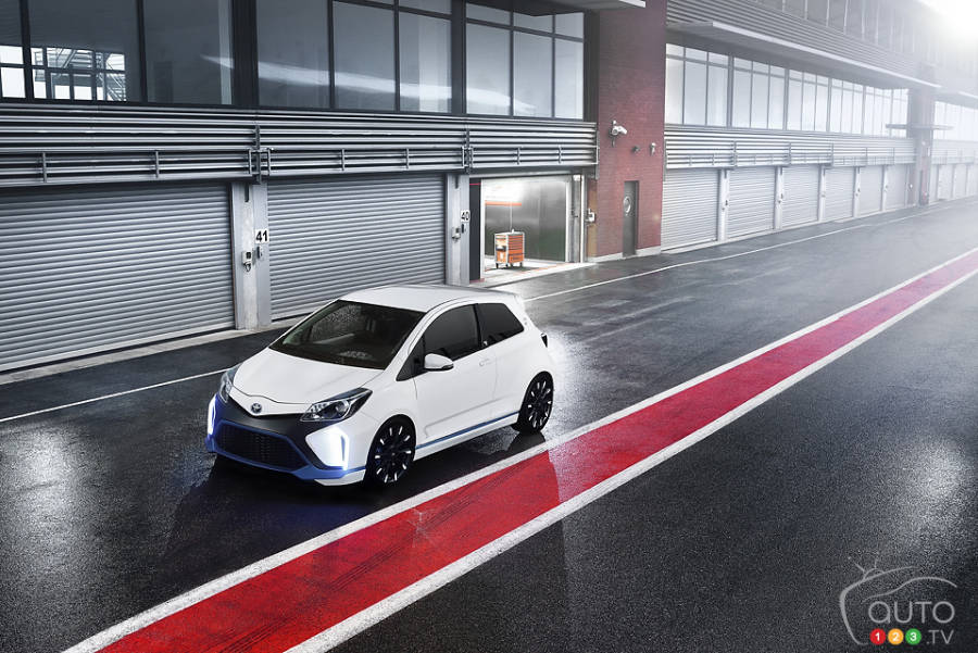 Photo: Toyota