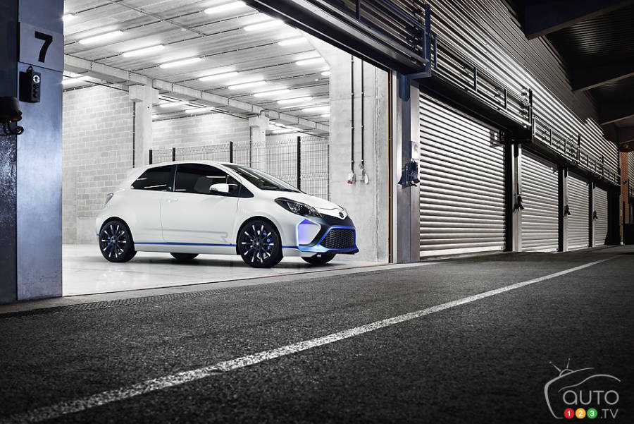 Photo: Toyota