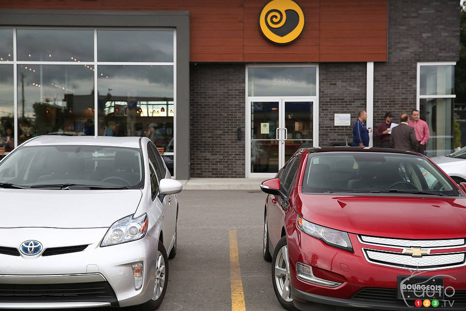 (Photo: Philippe Champoux)