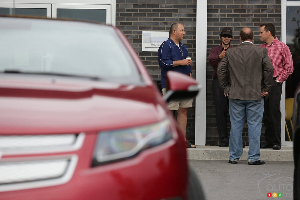 (Photo: Philippe Champoux)