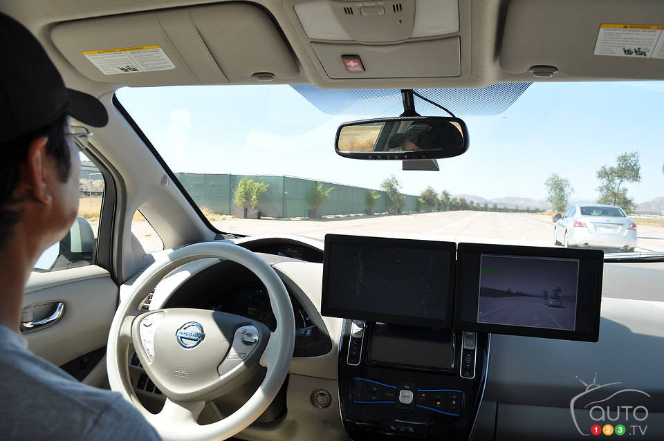 Photo: Mathieu St-Pierre