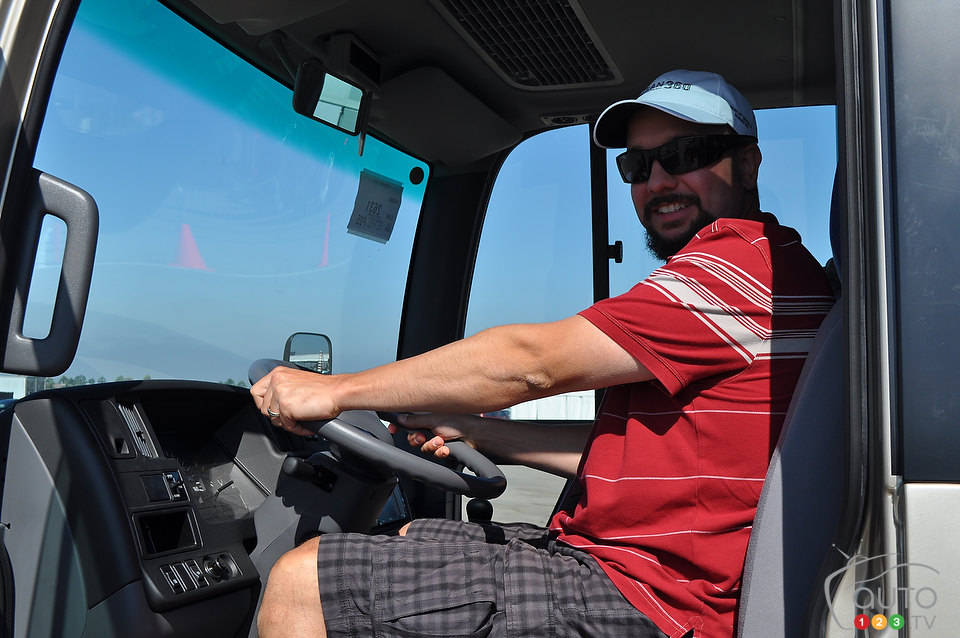 Photo: Mathieu St-Pierre