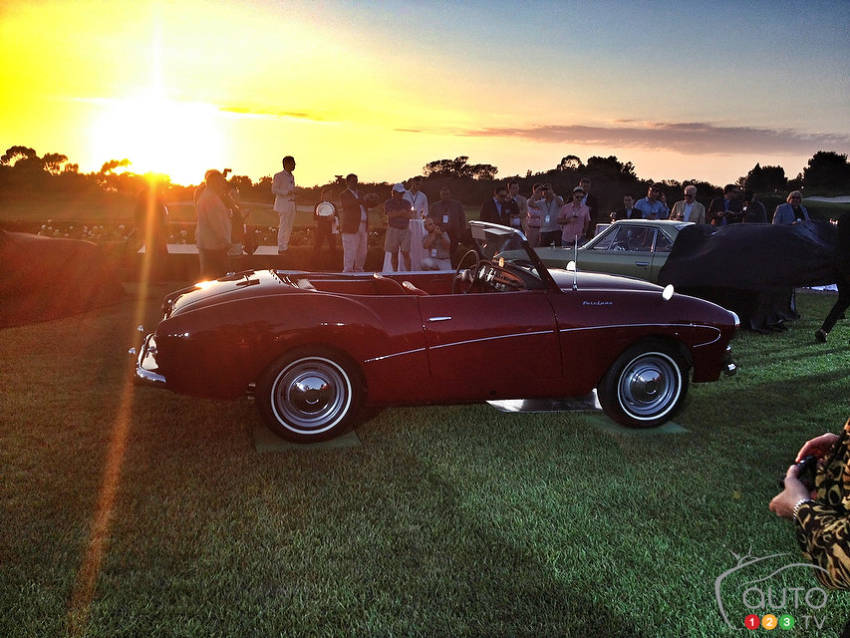 Photo: Mathieu St-Pierre