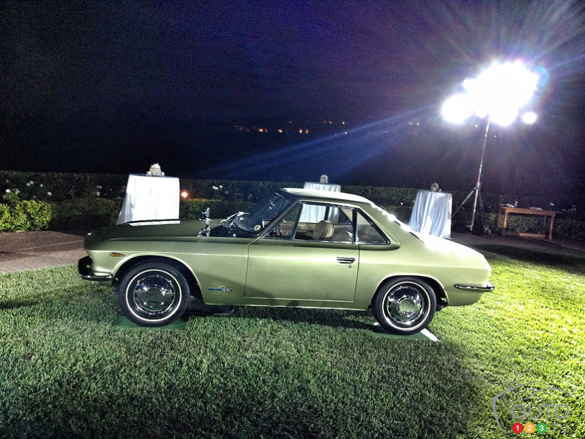 Photo: Mathieu St-Pierre