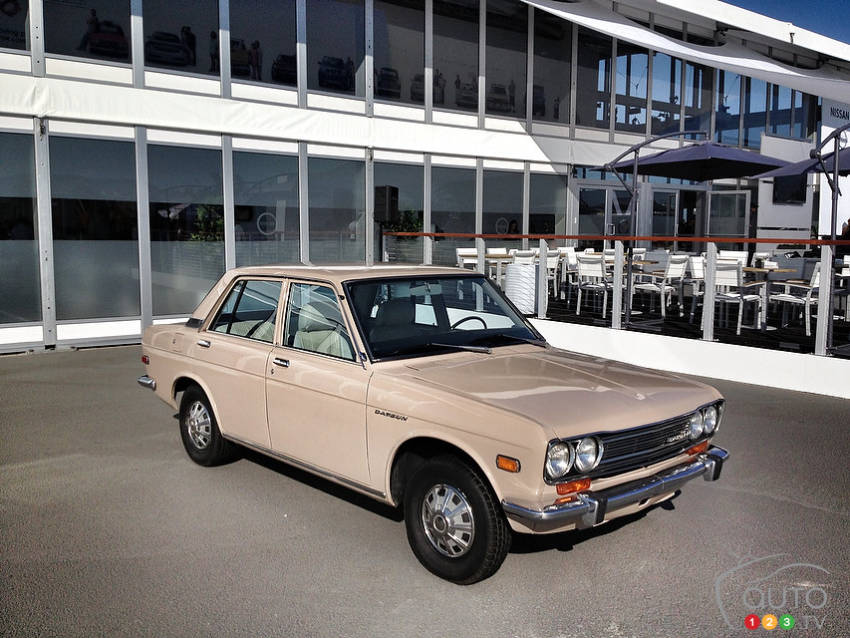 Photo: Mathieu St-Pierre