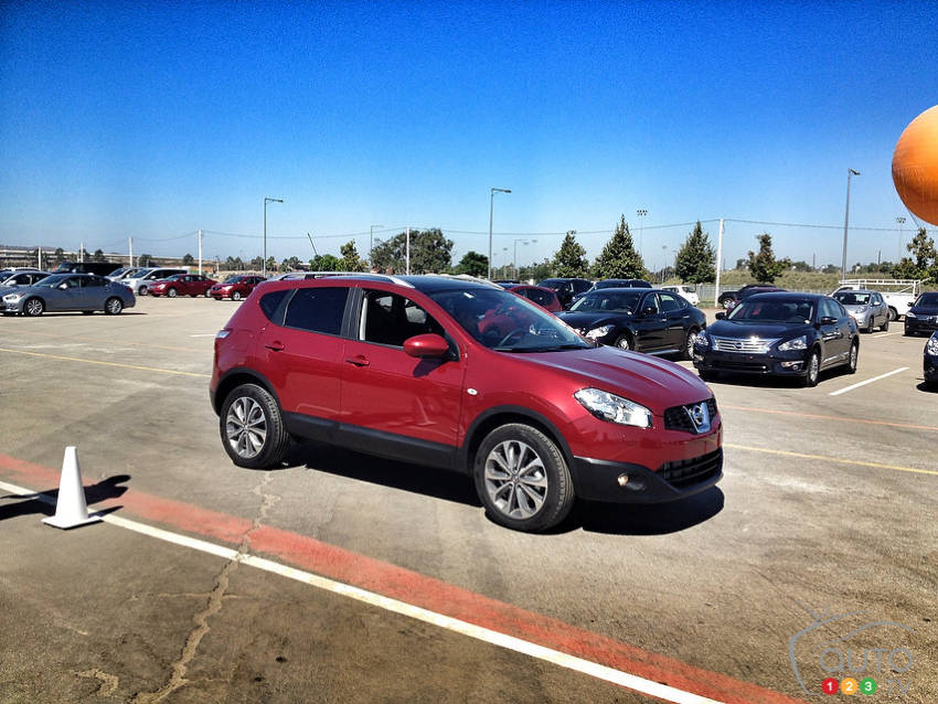 Photo: Mathieu St-Pierre