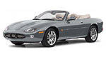 2003 Jaguar XKR Convertible Road Test