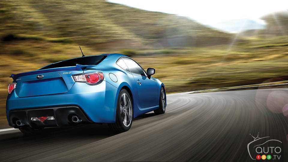 Photo: Subaru
