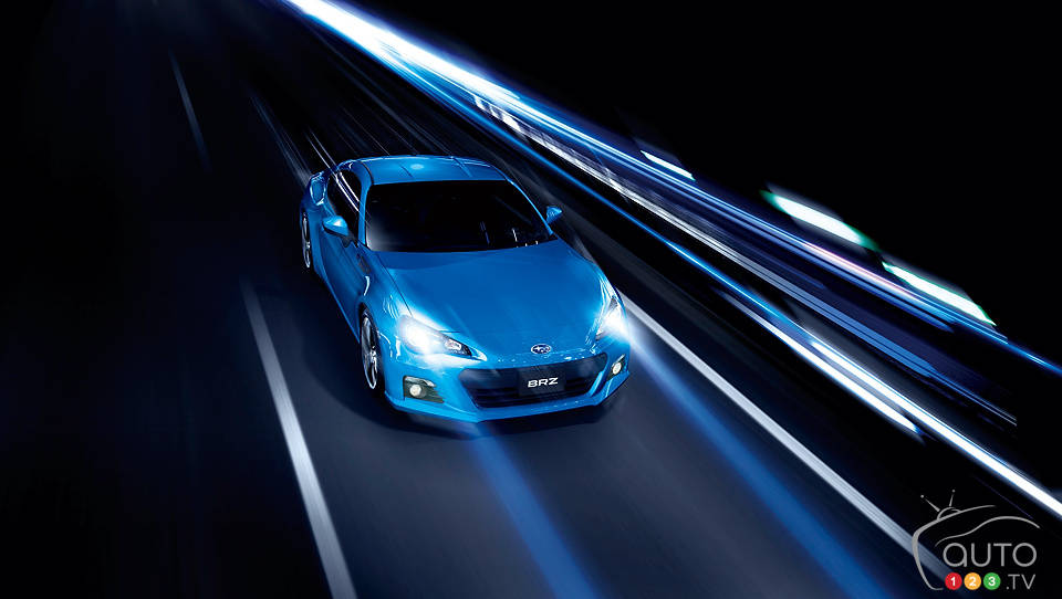 Photo: Subaru