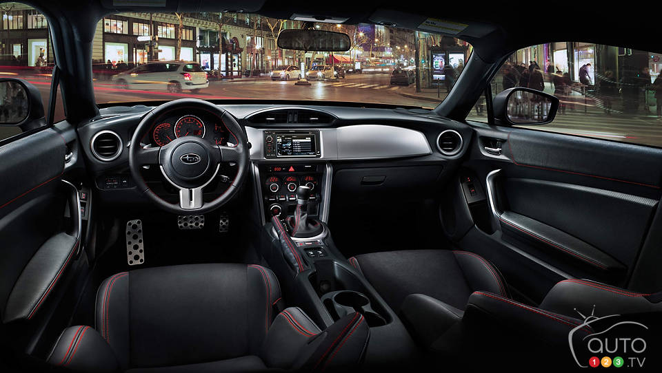 Photo: Subaru