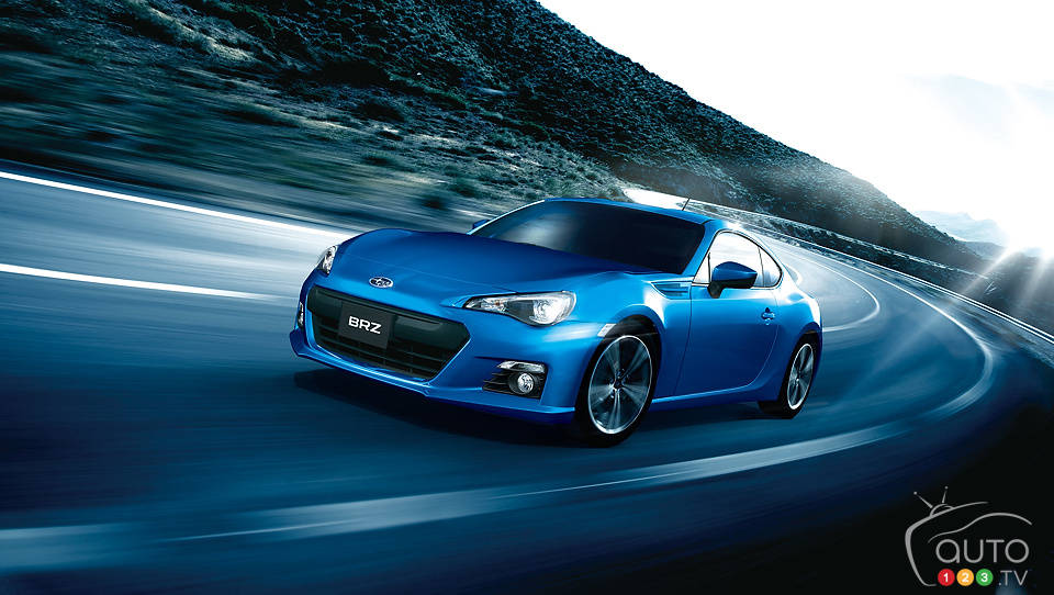 Photo: Subaru