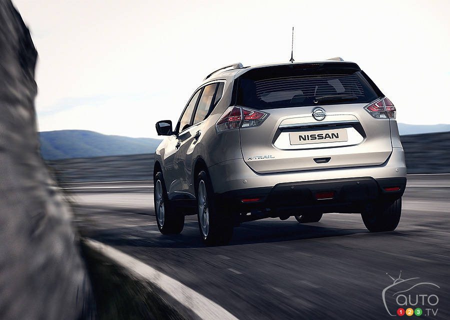 Photo: Nissan