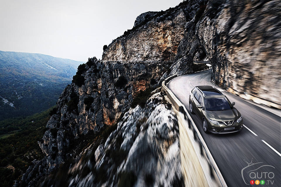Photo: Nissan
