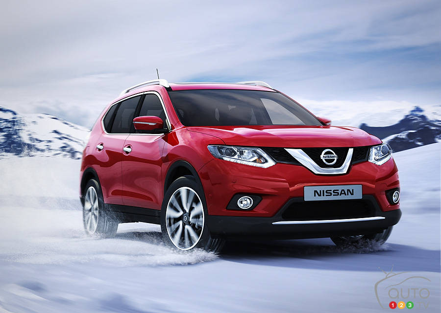 Photo: Nissan