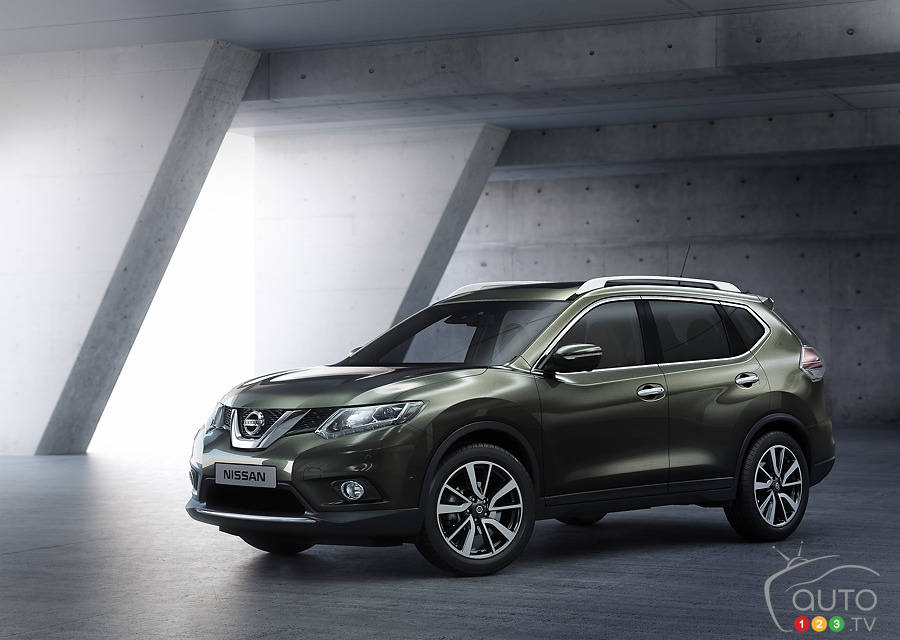 Photo: Nissan