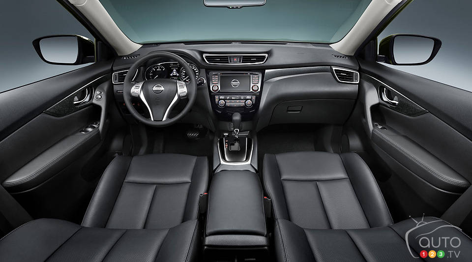 Photo: Nissan