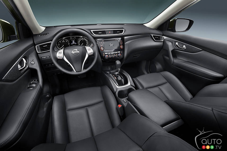 Photo: Nissan