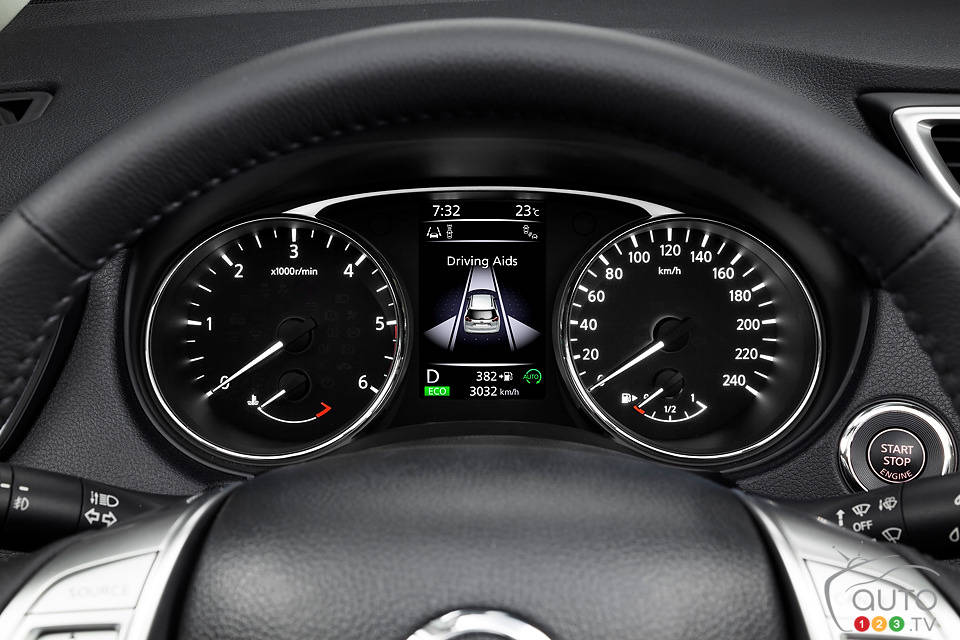 Photo: Nissan