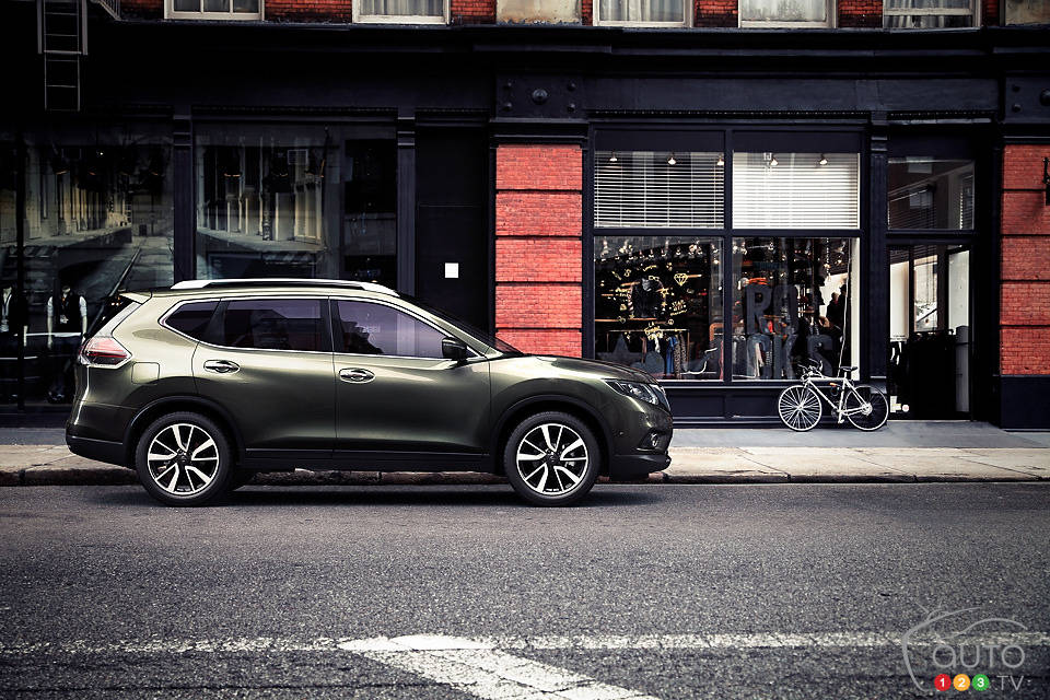 Photo: Nissan