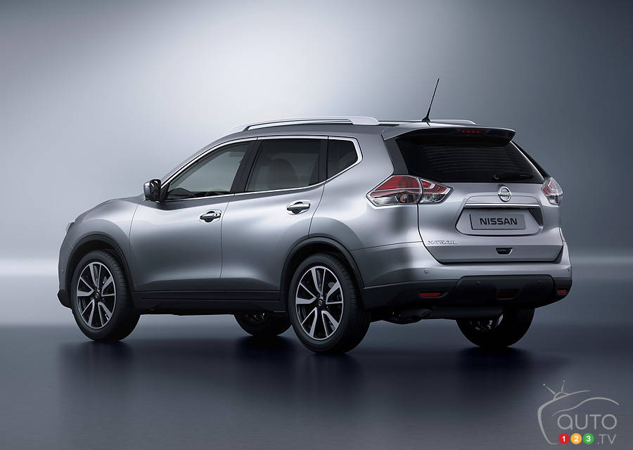 Photo: Nissan